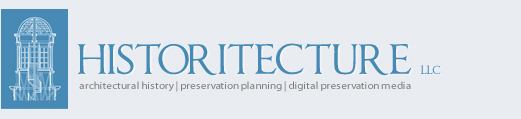 Historitecture Architectural History Consulting, Historic Preservation Planning, and Digital Preservation Media, Estes Park, Colorado